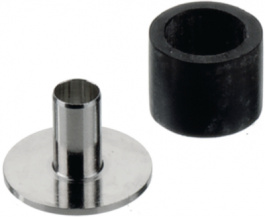 08 1200 100 074, Earthing sleeve + seal, Binder