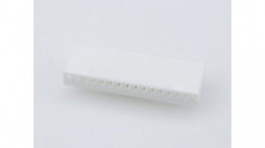 22-01-2167, KK 254 Crimp Housing Friction Ramp 16 Circuits Natural, Molex
