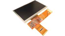 DEM 800480D TMH-PW-N, Дисплей: TFT; 5"; 800x480; Подсвет: LED; Размер окна:108x64,8мм, Display Elektronik