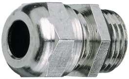 50.663M-R, Cable gland Nickel-plated brass M63 x 1.5, JACOB