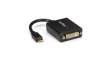 MDP2DVI Mini DisplayPort to DVI Adapter - 1920x1