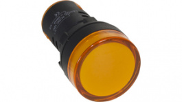 RND 210-00051, 22 mm Panel Indicator amber 110 V, RND Components