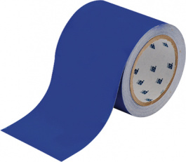104374, Floor marking tape 101.6 mm x 30 m PU=30 M, Brady