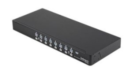 SV1631DUSBUK, 16-Port Rack Mount USB KVM Switch Kit with OSD and Cables, StarTech