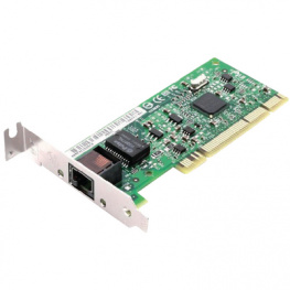 PWLA8391GTLBLK, Network card PRO/1000 GT desktop low profile BULK, Intel