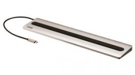 UH3237-AT, USB Docking Station USB-C/USB 3.0/HDMI Female/VGA Female/RJ45 Female/3.5 mm Sock, Aten