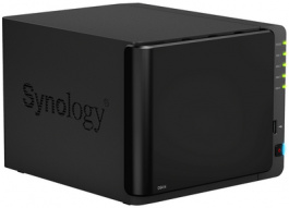 DS414, Disk station (diskless), Synology