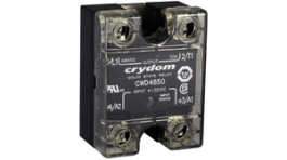 CWD4850, Solid state relay single phase 4...32 VDC, Sensata