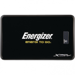 XP18000A, Mobile PowerPack 18000 mAh 18000 mAh black, Energizer