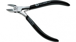 T3773EF, Precision Side Cutter 115 mm Full Flush, C.K Tools (Carl Kammerling brand)