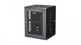 RK1520WALHM, 19" Network Cabinet with Shelf, 16" Deep, Wall Mount, 15U, Steel, StarTech.com