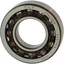 7200 BEP, Angular ball bearing, single-row 30 mm, SKF