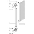 20817-871 Plug-in unit, 6 HE, 8 TE