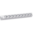 333.418 Multiple Socket Outlet, 9xType E, 2 m
