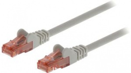 CCGP85200GY300, Patch Cable CAT6 UTP 30 m Grey, Nedis (HQ)