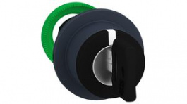 ZB5FG5, Key Selector Switch Head Black Suitable for Harmony XB5, SCHNEIDER ELECTRIC