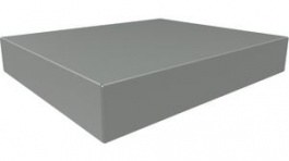 1441-29, Корпус: универсальный; Х: 254мм; Y: 305мм; Z: 51мм; 1441; сталь; серый, Hammond