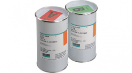 THC 170, CH THE, Silicone nozzle 2 cans 1 kg each, DOW CORNING
