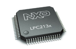 LPC2132FBD64/01.151 PBF, Микроконтроллер 16/32-Бит ARM7TDMI-S 60МГц 64КБ Flash, NXP