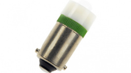 LB2401C130G, LED Indicator Lamp BA9S 110...130 VAC/VDC, Bailey