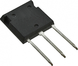 DSEE55-24N1F, Диод: выпрямительный; THT; 1,2кВ; 60А; Упаковка: туба; i4-pac; 85нс, IXYS