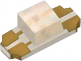 23-22B/R7G6C-A30/2T, SMD LED red + yellow-green 1.7...2.4 V Bottom View, Everlight