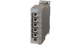 6GK50050BA001AA3, Industrial Ethernet Switch 5x 10/100 RJ45 IP 30, Siemens