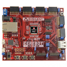 TDGL010, Cerebot(tm) MX7cK Development Board, Microchip