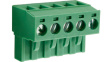 CTBP9208/5 Pluggable Terminal Block Screw Connection 5P