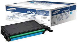 CLT-C6092, Toner cyan, Samsung