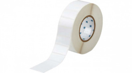 THT-17-483-3, Polyester labels 50.80 mm 3000 p. white, Brady
