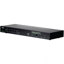 CS1716I, KVM Switch on the NET, 16-port VGA USB PS/2, Aten
