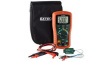 MM750W-NIST True RMS Multimeter with NIST 100uV ... 1kV