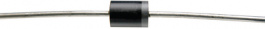 BY550-200, Rectifier diode 200 V 5 A Axial 7.5x5.4, Diotec Semiconductor