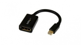 MDP2DPMF6IN, Adapter, Mini DisplayPort Plug / DisplayPort Socket, StarTech.com