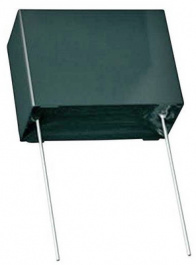 ECQUAAF684K, Capacitor, Radial, 680nF, 275VAC, 10%, Panasonic