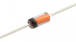 RND BZX85C7V5, Zener Diode 1.3W 7.5V 1uA DO-41, RND Components