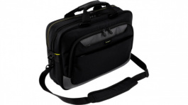 TCG460EU, CityGear notebook bag 39.6 cm (15.6") black, Targus
