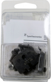 90683-2, Replacement Die for Nylon Connector Dedi, TE Connectivity