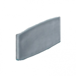 LIB9, Nameplate Holder, BACO diam.22, Baco