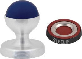 Steelie HobKnob Kit, Holding system for mobile devices, Nite Ize