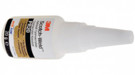 PR20, NORDIC, Superglue, transparent 20 g, 3M