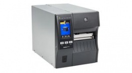 ZT41143-T4E0000Z, Industrial Label Printer with Peeler and Rewinder, 356mm/s, 300 dpi, Zebra