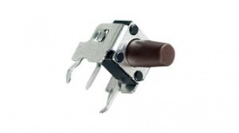 PHAP5-30RA2J3T2N2, Tactile Switch PHAP5-30, NO, 2.6N, 6 x 6mm, APEM