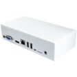 CBAPC-WHT Plastic enclosure white 176 x 88 x 44 mm Polystyrene