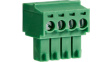 CTBP92HD/4 Pluggable Terminal Block Pitch 3.5 mm, 4 Poles