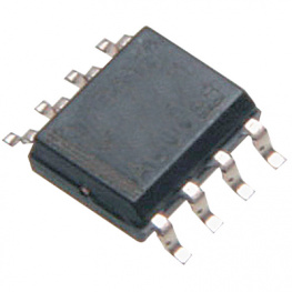 LM317LD13TR, Стабилизатор напряжения; регулируемый; 1,2?37В; 100мА; SO8; SMD, STM