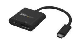CDP2DPUCP, Adapter, USB-C Plug - DisplayPort Socket, StarTech.com