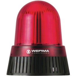 43111075, LED Siren red, WERMA Signaltechnik