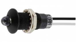 358811010W55NCL1, LED Indicator white 5. . .28 VDC, Sloan